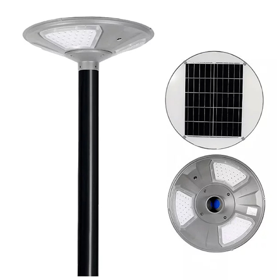 Đèn sân vườn UFO năng lượng mặt trời 300W HUFA NL-25