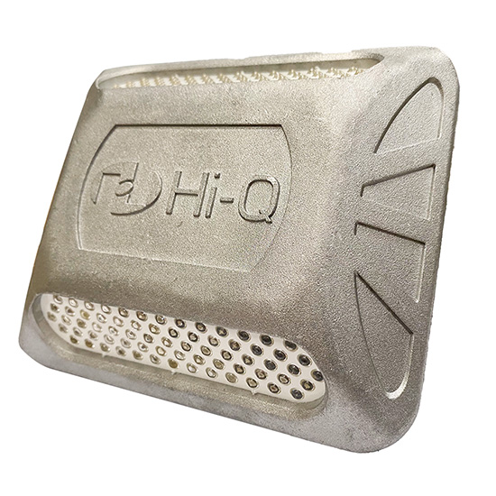 Đinh đường phản quang lỗ kính bằng nhôm 2 mặt Hi-Q RS-G02