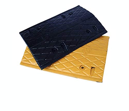 Gờ giảm tốc bằng cao su cho xe tải trọng lớn JSD-008
