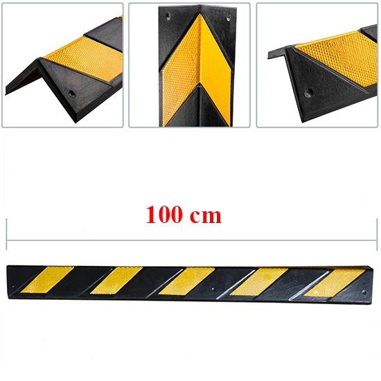 Bảo vệ góc bằng cao su hình chữ L CC-C06