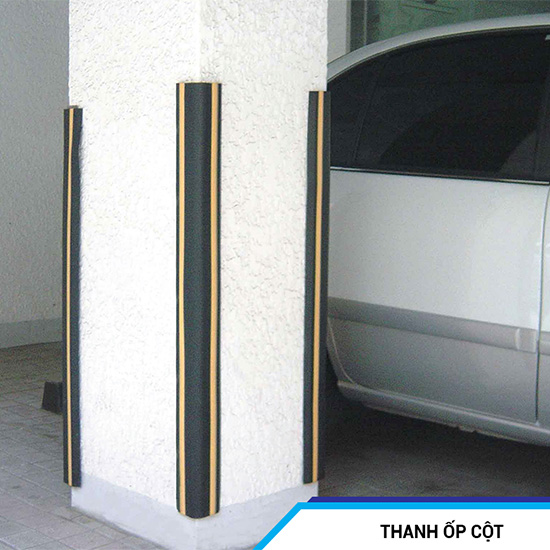 Thanh bảo vệ góc tường bằng cao su CG-R1090