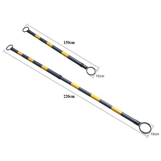 Thanh kết nối nón giao thông có thể thu vào Blue Eagle RCB200